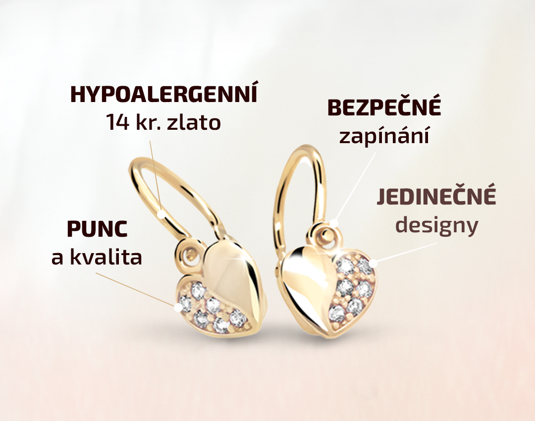 hypoalergenni nausnice